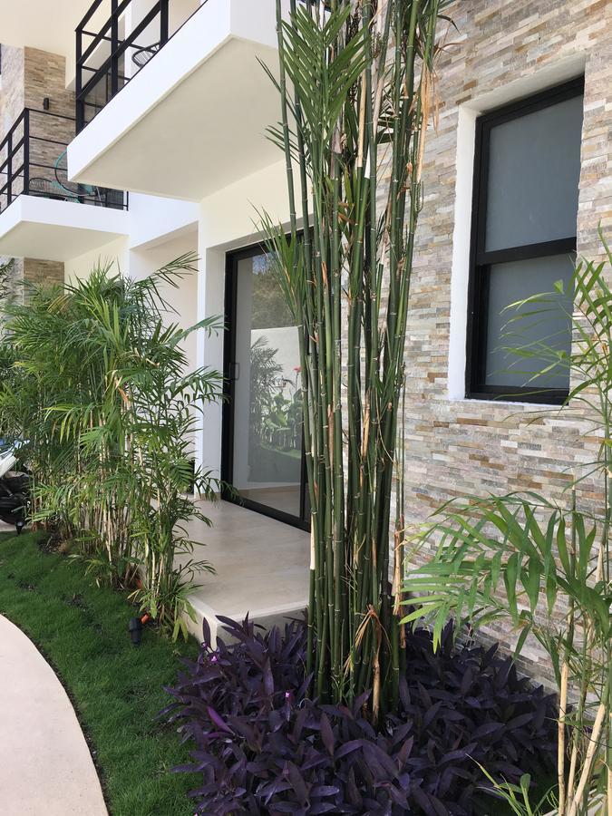 Yaax Kiin Tulum Aparthotel ภายนอก รูปภาพ