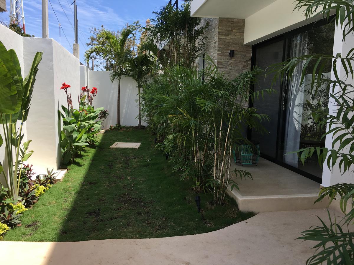 Yaax Kiin Tulum Aparthotel ภายนอก รูปภาพ