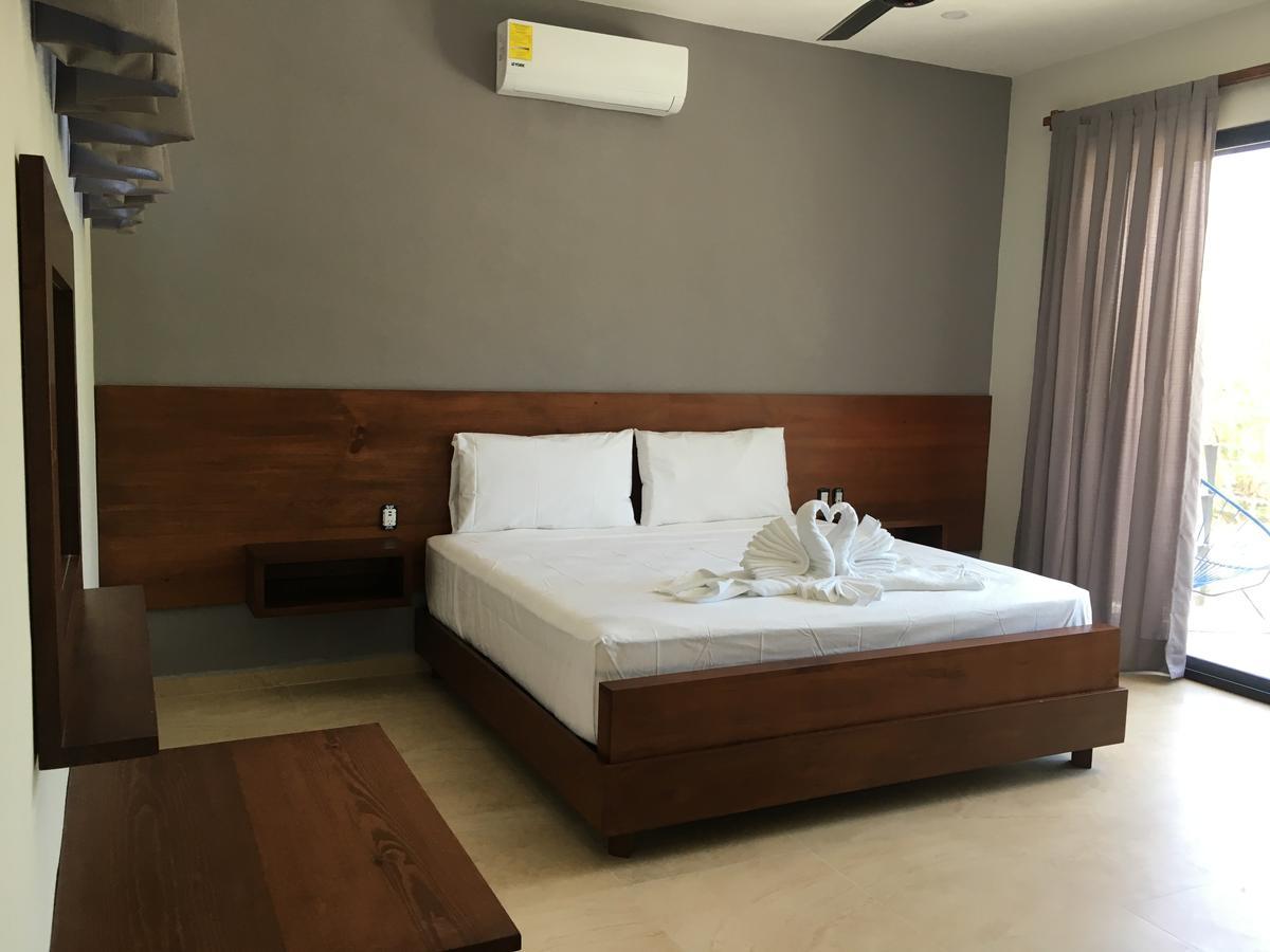 Yaax Kiin Tulum Aparthotel ภายนอก รูปภาพ
