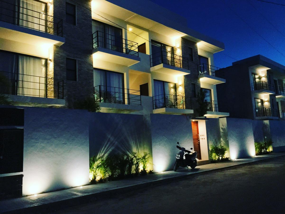 Yaax Kiin Tulum Aparthotel ภายนอก รูปภาพ