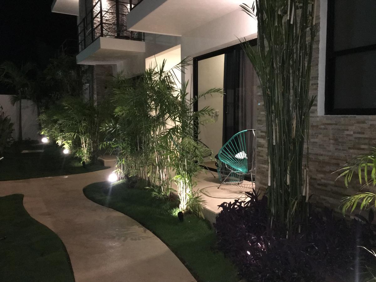Yaax Kiin Tulum Aparthotel ภายนอก รูปภาพ
