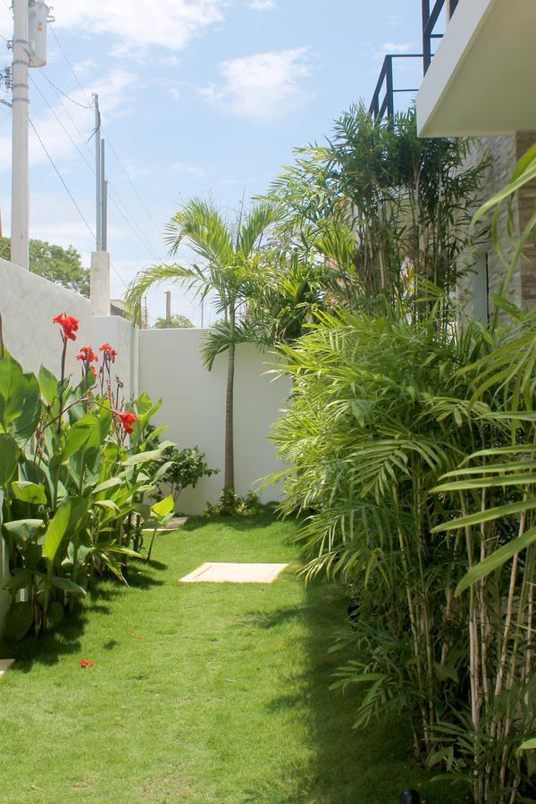 Yaax Kiin Tulum Aparthotel ภายนอก รูปภาพ