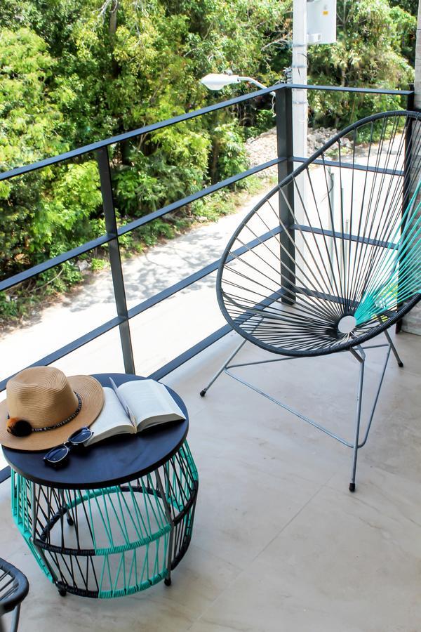Yaax Kiin Tulum Aparthotel ภายนอก รูปภาพ