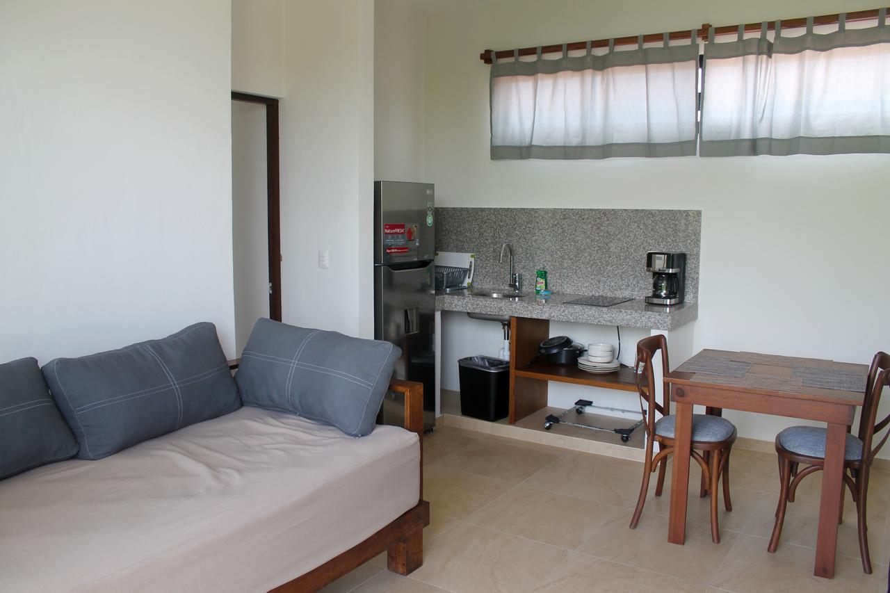 Yaax Kiin Tulum Aparthotel ภายนอก รูปภาพ