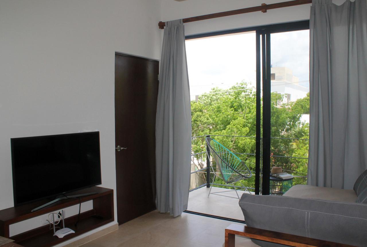 Yaax Kiin Tulum Aparthotel ภายนอก รูปภาพ