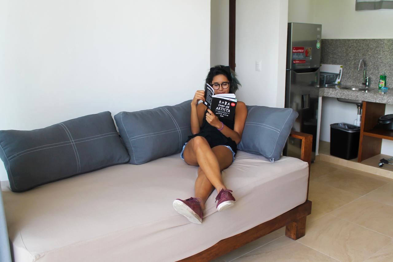 Yaax Kiin Tulum Aparthotel ภายนอก รูปภาพ