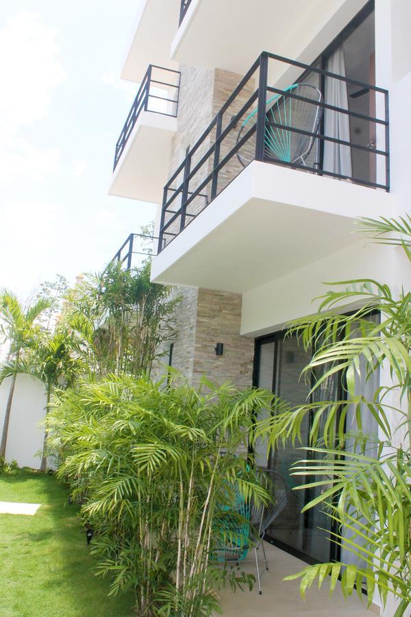 Yaax Kiin Tulum Aparthotel ภายนอก รูปภาพ
