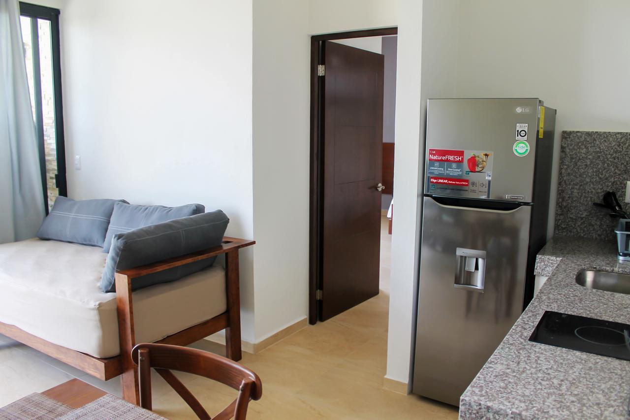 Yaax Kiin Tulum Aparthotel ภายนอก รูปภาพ