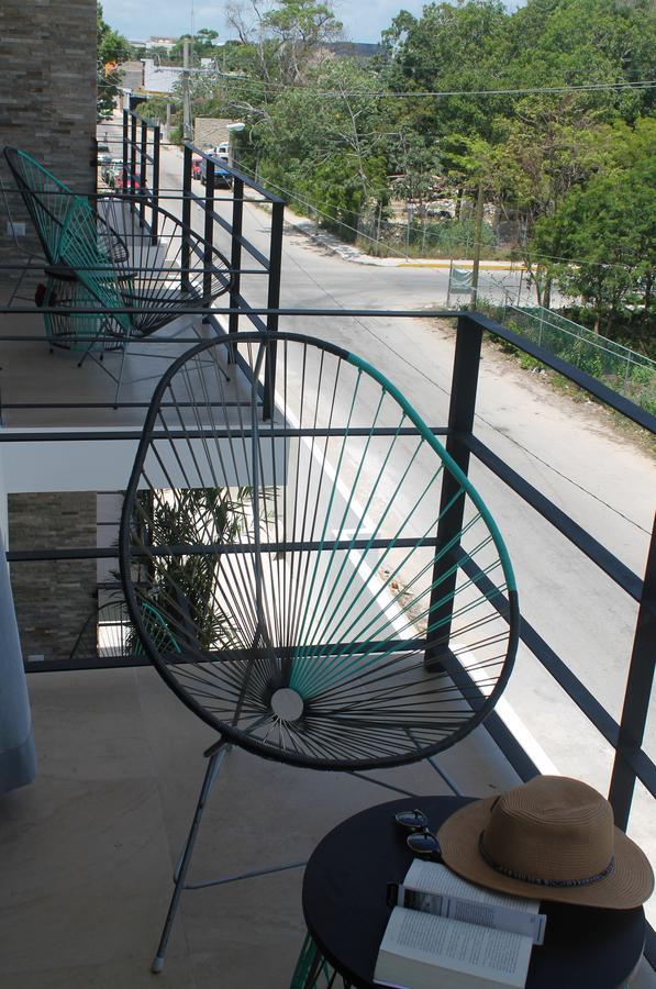 Yaax Kiin Tulum Aparthotel ภายนอก รูปภาพ