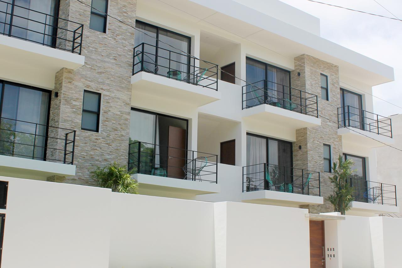 Yaax Kiin Tulum Aparthotel ภายนอก รูปภาพ
